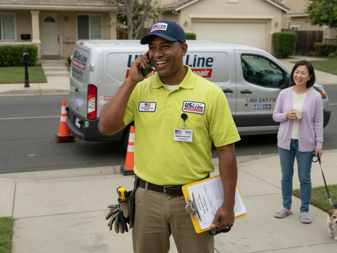 Gas Line Installation Clune, PA FAQs